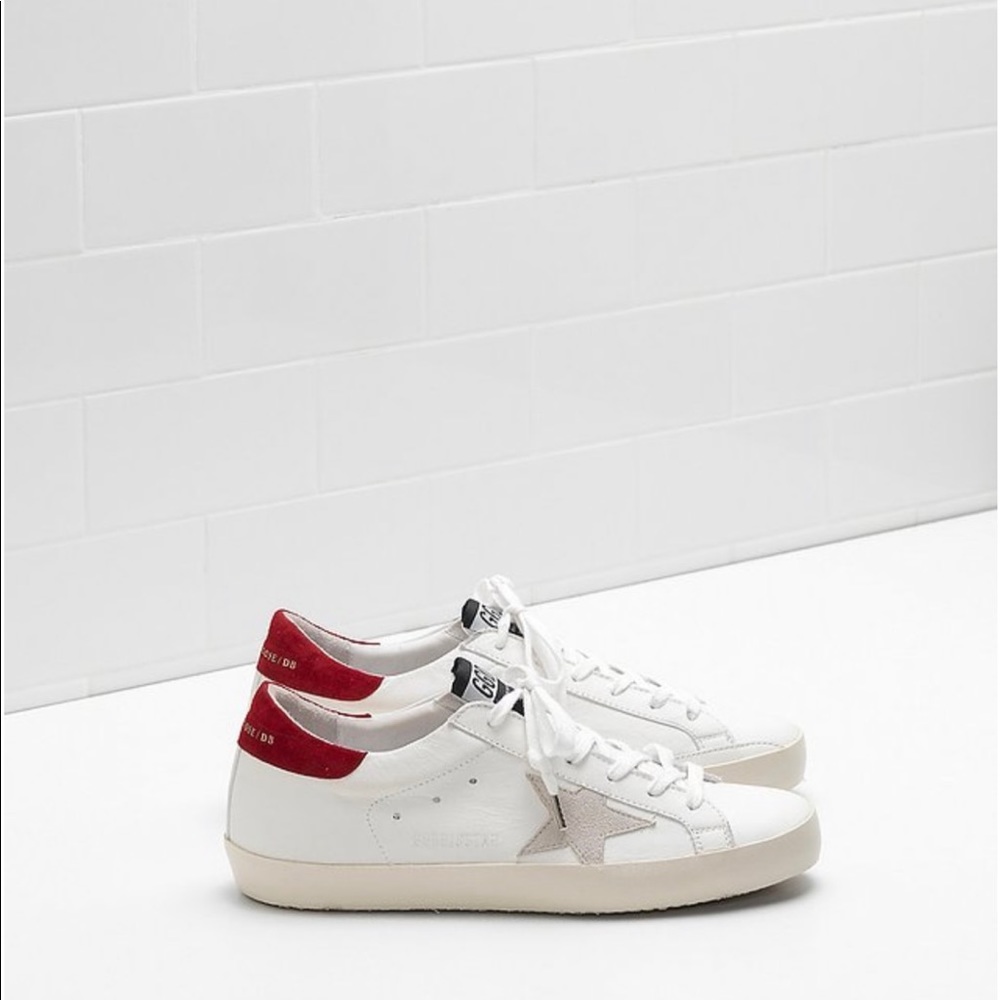 Superstar golden goose